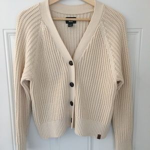 Roots Knit Cardigan